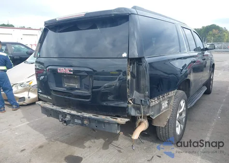 2018 GMC Yukon Xl Slt Standard Edition z USA, uszkodzony, nr VIN 1GKS2JKCXJR352651